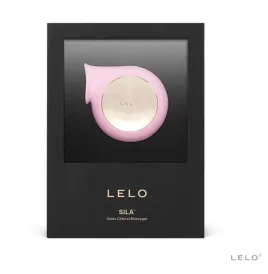 LELO - SILA ESTIMULADOR POR ONDAS DE CLITORIS ROSA