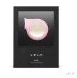 LELO - SILA ESTIMULADOR POR ONDAS DE CLITORIS ROSA LELO - SILA ESTIMULADOR POR ONDAS DE CLITORIS ROSA