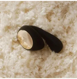 LELO - MASSEUR POUR COUPLES LELO - IDA WAVE NOIR