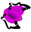 PRETTY LOVE - MASSAGGIATORE PER CLITORIDE HEARTBEAT 10 MODALIT DI VIBRAZIONE VIOLA PRETTY LOVE - MASSAGGIATORE PER CLITORIDE HEARTBEAT 10 MODALIT DI VIBRAZIONE VIOLA