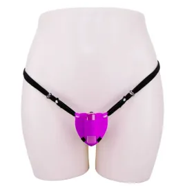 PRETTY LOVE - MASSAGGIATORE PER CLITORIDE HEARTBEAT 10 MODALIT DI VIBRAZIONE VIOLA