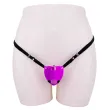 PRETTY LOVE - HEARTBEAT CLITORIS MASSAGER 10 VIBRATIONSMODI LILA PRETTY LOVE - HEARTBEAT CLITORIS MASSAGER 10 VIBRATIONSMODI LILA
