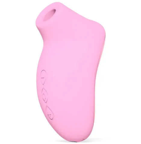 LELO - SONA 2 MASSAGGIATORE SONIC PER CLITORIDE DA VIAGGIO ROSA