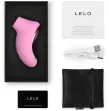 LELO - SONA 2 MASSAGGIATORE SONIC PER CLITORIDE DA VIAGGIO ROSA LELO - SONA 2 MASSAGGIATORE SONIC PER CLITORIDE DA VIAGGIO ROSA