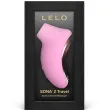 LELO - SONA 2 MASSAGGIATORE SONIC PER CLITORIDE DA VIAGGIO ROSA LELO - SONA 2 MASSAGGIATORE SONIC PER CLITORIDE DA VIAGGIO ROSA