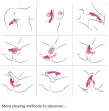 ARMONY - SUÇEUR DE CLITORIS DUDU FUCHSIA