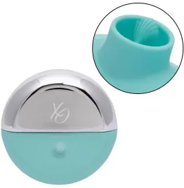 CALEXOTICS - OVATION RAVE ESTIMULADOR VERDE AGUA