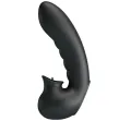 PRETTY LOVE - HOBGOBLIN BOÎTE À DOIGTS VIBRANTS 12 VIBRATIONS STIMULATEUR DE CLITORIS NOIR PRETTY LOVE - HOBGOBLIN BOÎTE À DOIGTS VIBRANTS 12 VIBRATIONS STIMULATEUR DE CLITORIS NOIR