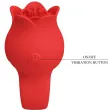 PRETTY LOVE - JAE ROSE FÖRMIGER FINGERVIBRATOR 10 VIBRATIONEN ROT PRETTY LOVE - JAE ROSE FÖRMIGER FINGERVIBRATOR 10 VIBRATIONEN ROT
