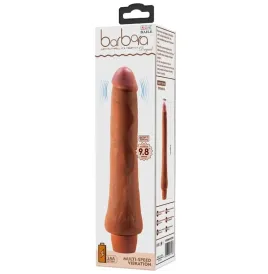 BAILE - VIBRATEUR RÉALISTE DRYADE 25 CM MULÂTRE