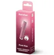 SATISFYER - FIRST KISS ESTIMULADOR CLÍTORIS POR ONDAS GRANATE SATISFYER - FIRST KISS ESTIMULADOR CLÍTORIS POR ONDAS GRANATE