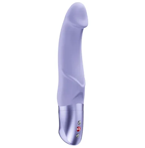 FUN FACTORY - VIBRATORE PUNTO G MR. BOSS VIOLA