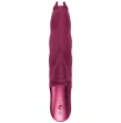 FUN FACTORY - DARLING DEVIL RABBIT VIBRATOR WINE RED
