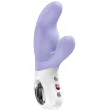 FUN FACTORY - MISS BI RABBIT VIBRATOR PURPLE FUN FACTORY - MISS BI RABBIT VIBRATOR PURPLE