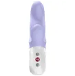 FUN FACTORY - MISS BI RABBIT VIBRATOR LILA FUN FACTORY - MISS BI RABBIT VIBRATOR LILA