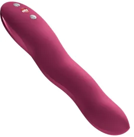 FUN FACTORY - STRONIC WAVE THRUSTING PULSATORS ROSSO VINO