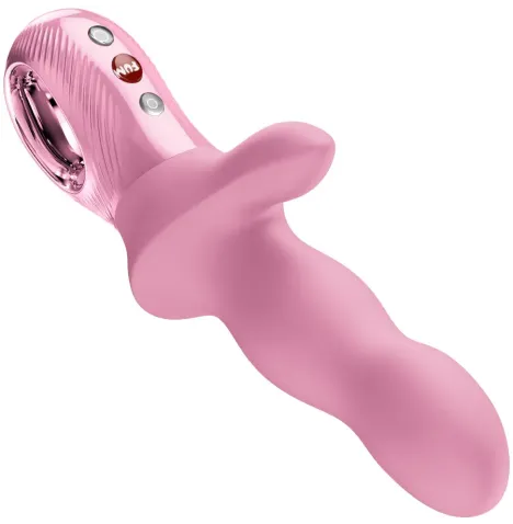 FUN FACTORY - BI STRONIC CRAVE THRUSTING RABBIT PULSATORS ROSE