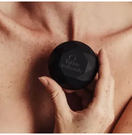 BIJOUX INDISCRETS - TWENTY ONE DIAMANTE VIBRADOR EDICIÃN LIMITADA NEGRO