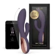 LELO - INA THRUST RABBIT THRUSTING VIBRATOR PURPLE LELO - INA THRUST RABBIT THRUSTING VIBRATOR PURPLE