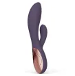 LELO - INA THRUST RABBIT THRUSTING VIBRATOR PURPLE LELO - INA THRUST RABBIT THRUSTING VIBRATOR PURPLE
