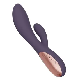 LELO - INA VIBRATORE A SPINTA RABBIT VIOLA