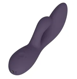 LELO - INA THRUST VIBRADOR RABBIT CON EMPUJE MORADO