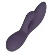LELO - INA THRUST RABBIT VIBRATEUR À POUSSÉE VIOLET LELO - INA THRUST RABBIT VIBRATEUR À POUSSÉE VIOLET