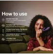 LELO - INA THRUST VIBRADOR RABBIT CON EMPUJE MORADO LELO - INA THRUST VIBRADOR RABBIT CON EMPUJE MORADO
