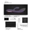 LELO - INA THRUST RABBIT VIBRATEUR À POUSSÉE VIOLET LELO - INA THRUST RABBIT VIBRATEUR À POUSSÉE VIOLET