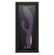 LELO - INA THRUST RABBIT VIBRATEUR À POUSSÉE VIOLET LELO - INA THRUST RABBIT VIBRATEUR À POUSSÉE VIOLET
