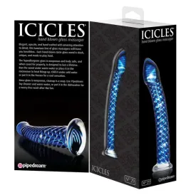ICICLES - MASSAGGIATORE IN VETRO N. 29