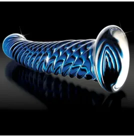 ICICLES - N. 29 MASSEUR EN VERRE