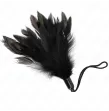 KINK - TICKLE FEATHERS WITH ROPE HANDLE PLASTIC BASE 15 CM