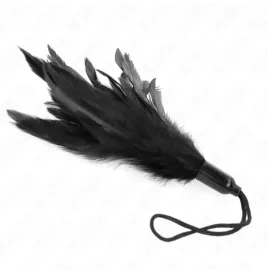 KINK - TICKLE FEATHERS MIT SEILGRIFF KUNSTSTOFFBASIS 15 CM