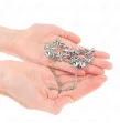 KINK - PINZAS PARA PEZONES FLOR METÁLICA CON CADENA KINK - PINZAS PARA PEZONES FLOR METÁLICA CON CADENA