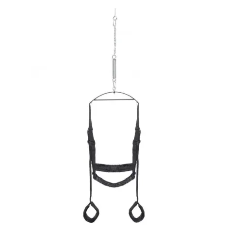 FETISH FANTASY SERIES - BLACK FANTASY SWING SEX SWING