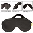 CALEXOTICS - BOUNDLESS BLACKOUT EYE MASK CALEXOTICS - BOUNDLESS BLACKOUT EYE MASK