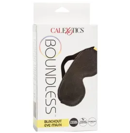 CALEXOTICS - BOUNDLESS BLACKOUT EYE MASK