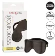 CALEXOTICS - BOUNDLESS BLACKOUT EYE MASK CALEXOTICS - BOUNDLESS BLACKOUT EYE MASK