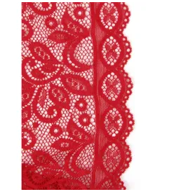 SUBBLIME - 953881 BODY DE COPA ABIERTA ROJO L-XL
