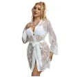SUBBLIME - 954369 CAMICIA DA NOTTE MANICA LUNGA CON DISEGNO FLOREALE BIANCO S-M SUBBLIME - 954369 CAMICIA DA NOTTE MANICA LUNGA CON DISEGNO FLOREALE BIANCO S-M