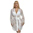 SUBBLIME - 954369 CAMICIA DA NOTTE MANICA LUNGA CON DISEGNO FLOREALE BIANCO S-M SUBBLIME - 954369 CAMICIA DA NOTTE MANICA LUNGA CON DISEGNO FLOREALE BIANCO S-M