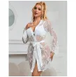 SUBBLIME - 954369 CAMICIA DA NOTTE MANICA LUNGA CON DISEGNO FLOREALE BIANCO S-M SUBBLIME - 954369 CAMICIA DA NOTTE MANICA LUNGA CON DISEGNO FLOREALE BIANCO S-M