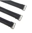 SUBBLIME - 954413 BODY BONDAGE DE CUERO NEGRO L-XL