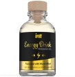 INTT MASSAGE and ORAL SEX - MASSAGE GEL WITH FLAVORED ENERGY CA DRINK AND HEATING EFFECT INTT MASSAGE and ORAL SEX - MASSAGE GEL WITH FLAVORED ENERGY CA DRINK AND HEATING EFFECT