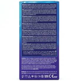 SKINS - PRÉSERVATIFS NATURELS PREMIUM PACK 8