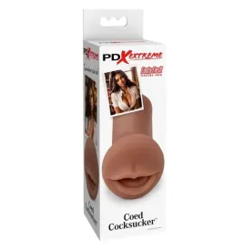 PDX EXTREME - COED COCKSUCKER MASTURBATOR