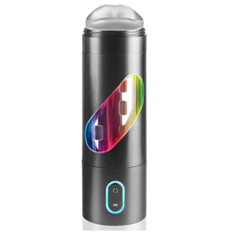 EXTREME TOYZ - ROTO BATOR USB MALE MASTURBATOR MOUTH