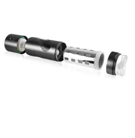 EXTREME TOYZ - BOCCA MASTURBATORE MASCHILE ROTO BATOR USB