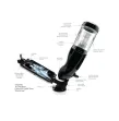 EXTREME TOYZ - PDX MEGA BATOR USB MALE MASTURBATOR MOUTH RED EXTREME TOYZ - PDX MEGA BATOR USB MALE MASTURBATOR MOUTH RED